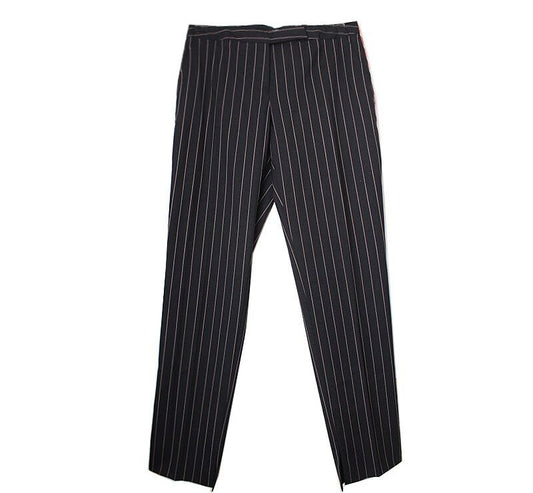 PAUL SMITH Blue Label Wool Stripe Hose 55 39570742
