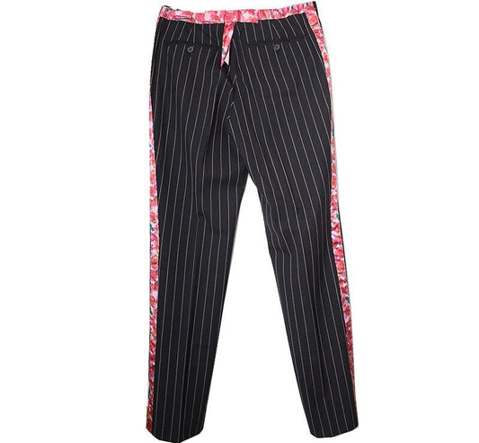 PAUL SMITH Blue Label Wool Stripe Hose 55 39570742