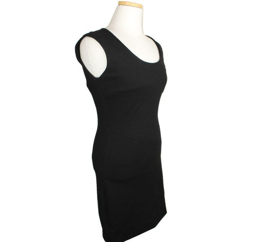 DIANE VON FURSTENBER ダイアンフォン ファステリス スティッチ ノースリーブ ドレス 55 26809526