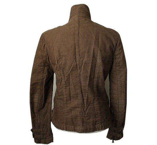 DKNY Khaki Corduroy Jacket 55 26810263