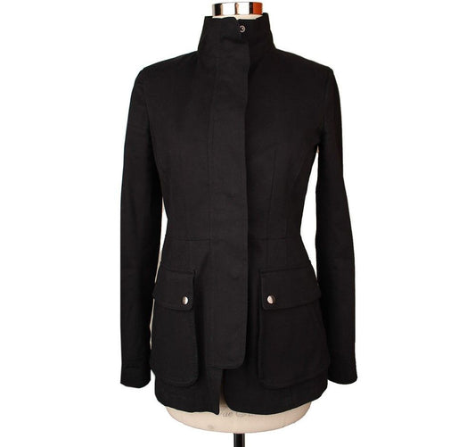 THEORY Schwarze Slim-Fit Jacke 2 26810325