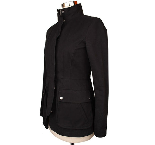 THEORY Schwarze Slim-Fit Jacke 2 26810325