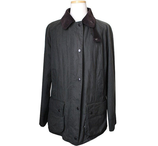 BARBOUR Kaki-grüner Jacke 55~66 34980101