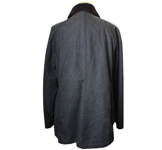 BARBOUR Kaki-grüner Jacke 55~66 34980101