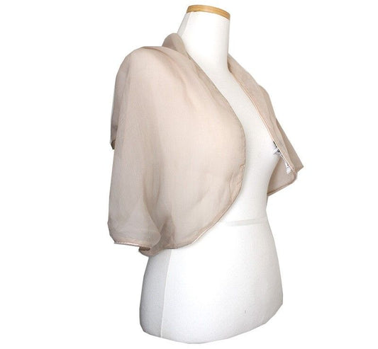 Armani Collezioni Sand Beige Silk Scarf 39798280