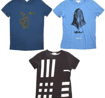 Burberry Kids T-Shirt Set 3 Pieces 10 Years 12 Years 32000687
