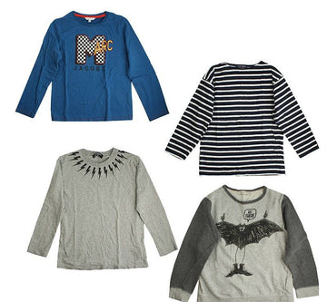 STELLA MCCARTNEY Jungen Oberteile Set 4 Stück A00123 26812016