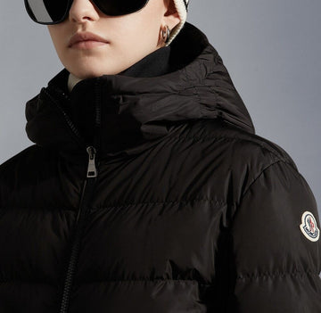 MONCLER Long Down Dombes-Jacke 1C00046539ZD 36027437