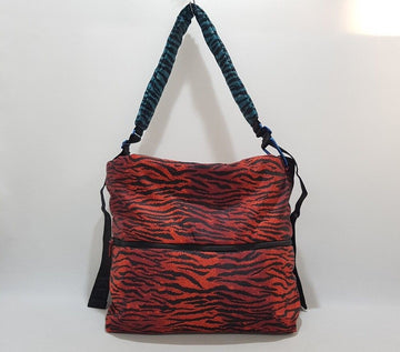 Kenzo Leopard Shoulder Bag 35691599