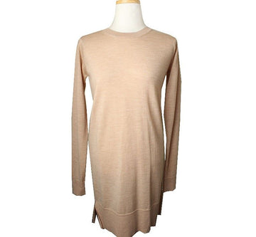 Maison Margiela MM6 Long Sleeve Knit Sand Beige 55 26809924