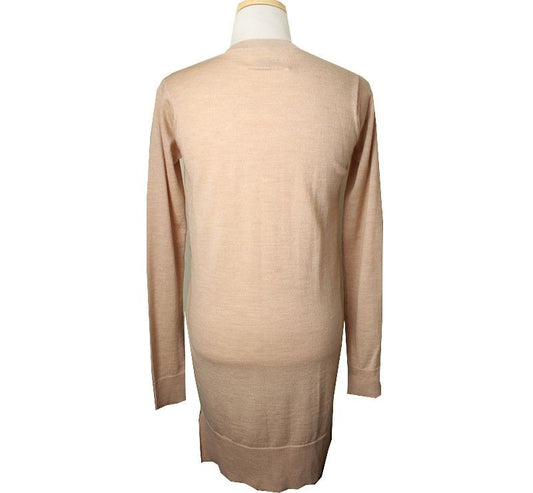 Maison Margiela MM6 Sand Beige Long Sleeve Knit 55 26809924