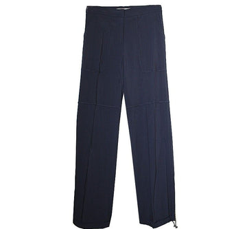 GF FERRE' ジアン フランコ ペレ ホワイトラベル ネイビー ジョガーパンツ 55 40419932