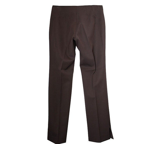 GF FERRE' Giann Franco Ferré Braune Wollhose 55 40419937
