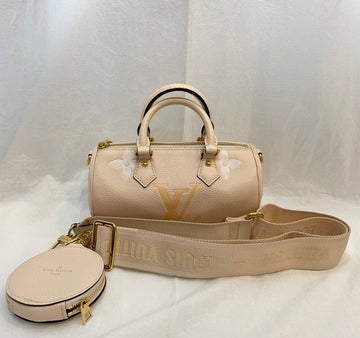 Louis Vuitton Monogram Petit Pouch Crossbody M45708 40474801