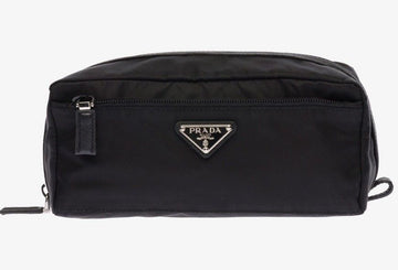 Prada Classic Pouch Black 30480353
