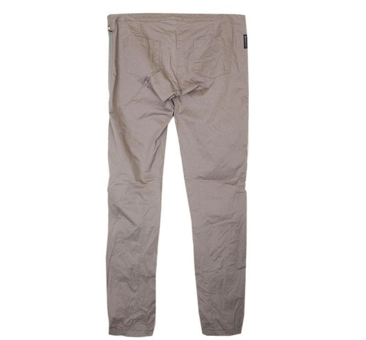 ARMANI Jeans Khaki Zipper Pants 55 26809547