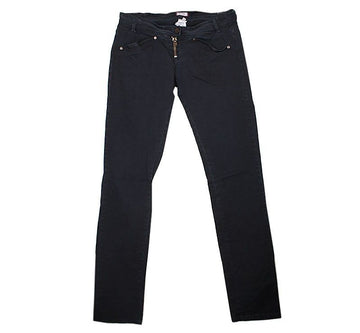 MaxMara Max & Co Navy Denim Pants 66 26809551