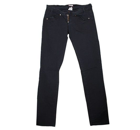 MAXMARA Max&Co. Navy Denimhose 66 26809551