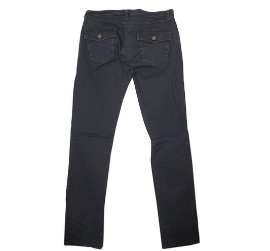 MAXMARA Max&Co. Navy Denimhose 66 26809551