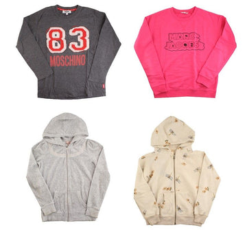 Marc Jacobs Juicy Moschino Kids Top 4-Piece Set 26812045