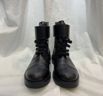 LOUIS VUITTON Wonderland Flache Laser Boots 1A1IY6 40603669