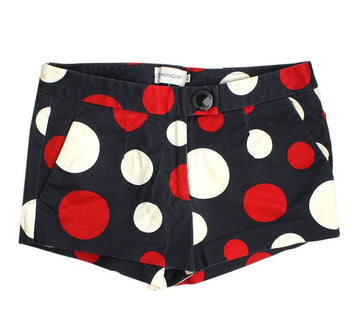 MONCLER Punktierte Shorts 38 26809744
