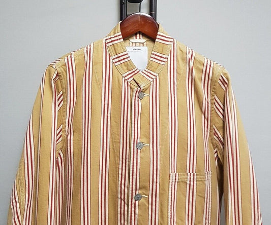 VISVIM メンズシャツジャケット 41365455