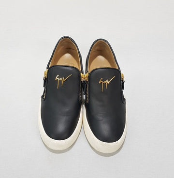 GIUSEPPE ZANOTTI Damen Reißverschluss Slip-On 41365474