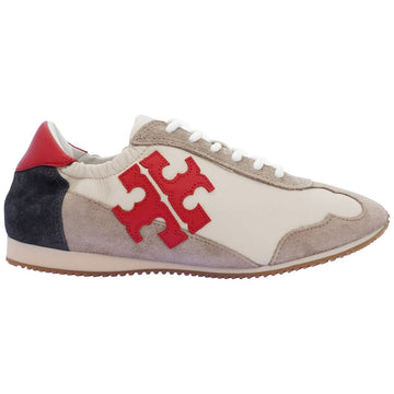 TORY BURCH リファーブ商品 サイズUS5 女性用ロートップスニーカー 78495-250 54549400