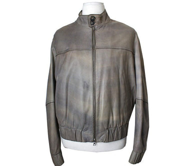 GF FERRE' Gianfranco Ferré Lambskin Men's Jacket 105 38436651