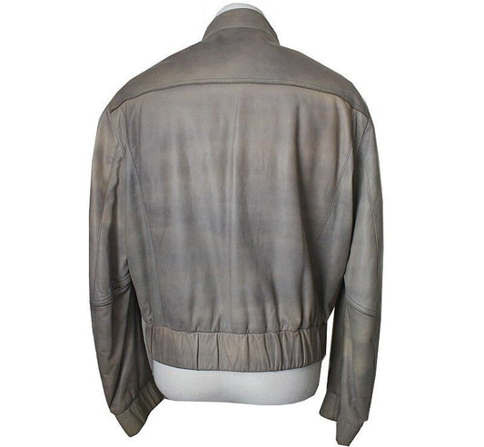 GF FERRE' Gianfranco Ferre Lambskin Men's Jacket 105 38436651