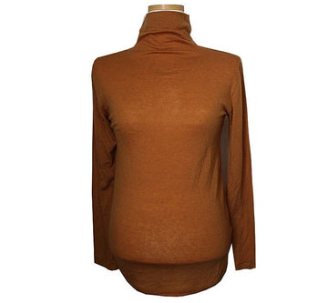 DKNY Wool Blend Turtleneck Top 55 40275550