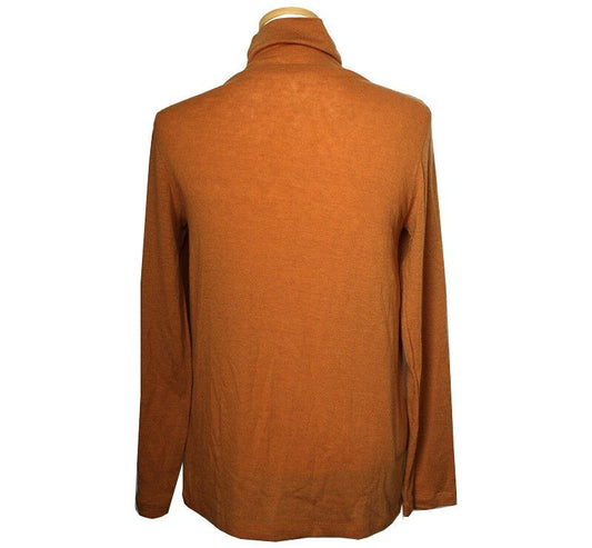 DKNY Wool Blend Turtleneck Top 55 40275550