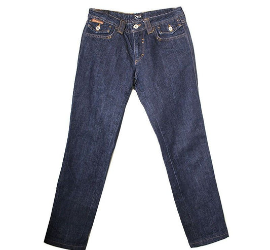 DOLCE & GABBANA Denimhose 55 30519512