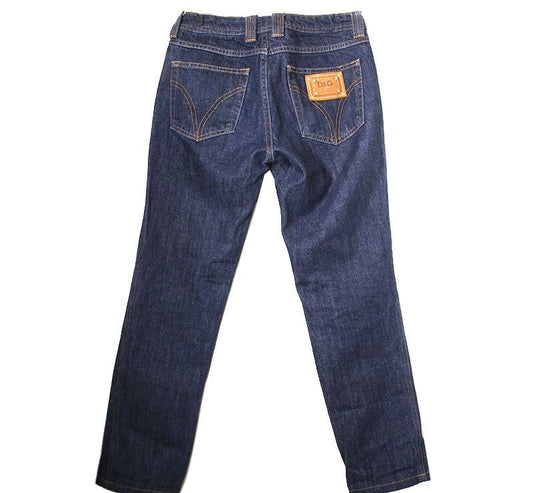 DOLCE & GABBANA Denimhose 55 30519512
