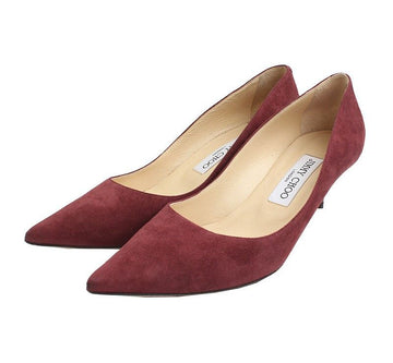 JIMMY CHOO Marsimala Wildlederpumps 37 41045567