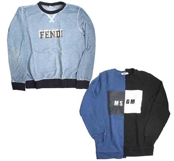 MSGM Fendi Sweatshirt Set 12 Jahre 35078337