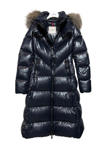 MONCLER RIBAFUR Navy 7885124331 41514399