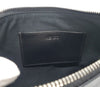Kenzo Logo Leather Clutch Bag 41582220 [P]