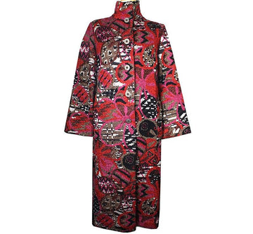 Missoni Glitter Knit Coat 55 41619692