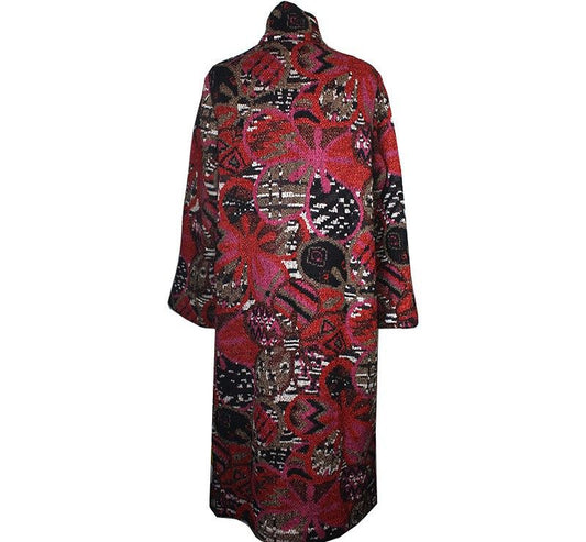 Missoni Glitter Knit Coat 55 41619692