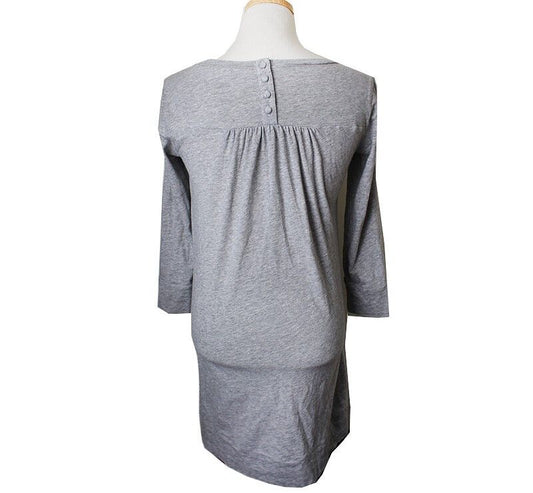 MaxMara Sportmax Melange Grey Dress 55 34980017