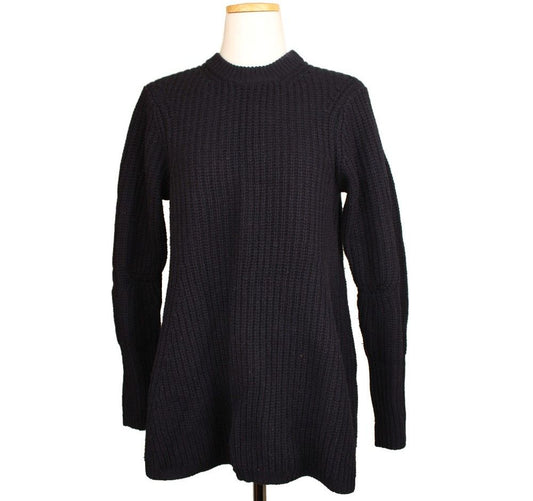 Acne Studios Navy Wool Knit S 26809921