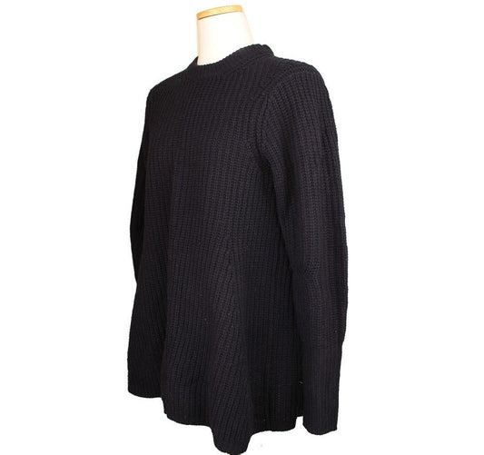 Acne Studios Navy Wool Knit S 26809921