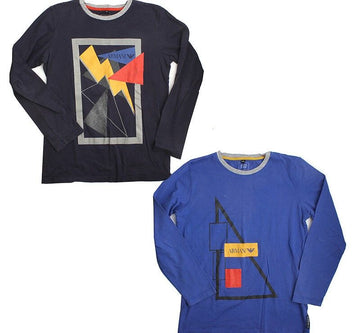 Armani Kids Cotton T-Shirt Set 12 Years 41620092