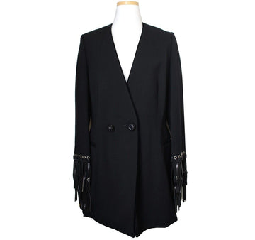 GF FERRE' Gianfranco Ferré Fransen Langjacke 55 41960349