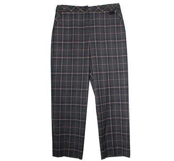 BLUMARINE Gray Pants 66 42112241