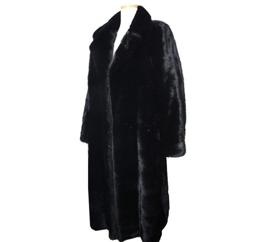 Valentino Mink Fur Coat 55 42112289