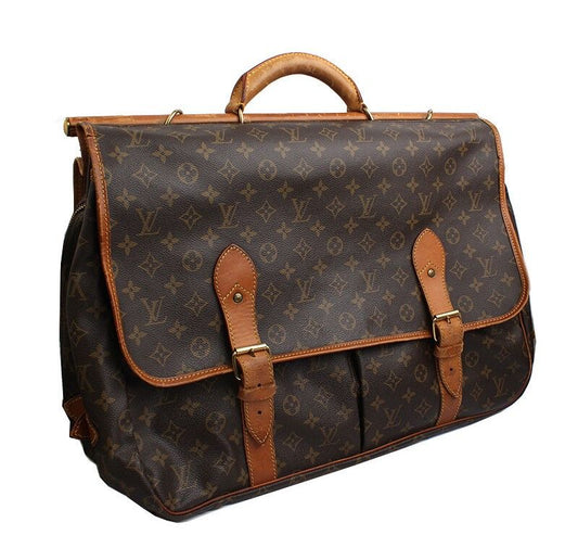 Louis Vuitton Monogram Vintage Travel Bag 42262223