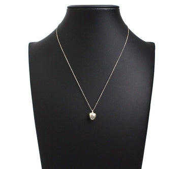 Tiffany & Co Elsa Peretti Apple 925 Silver Necklace 31310501